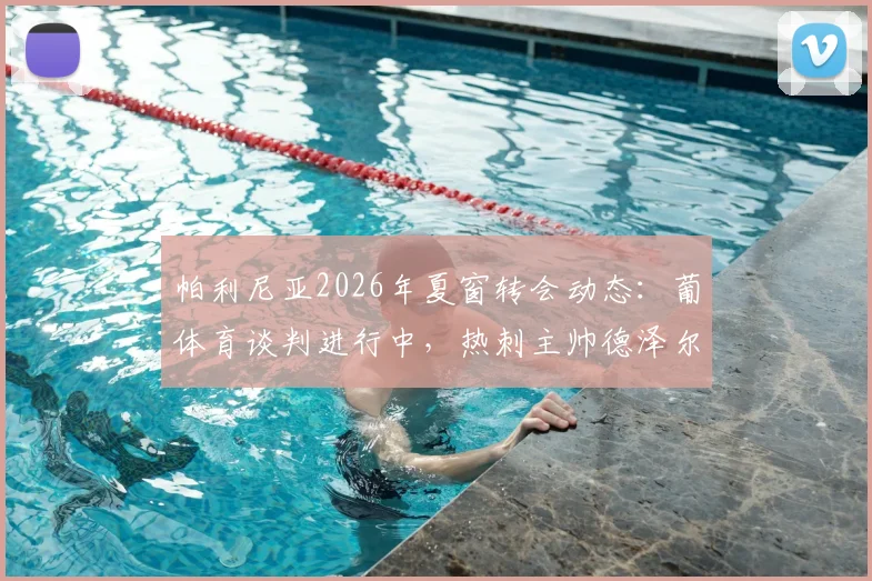 帕利尼亚2026年夏窗转会动态：葡体育谈判进行中，热刺主帅德泽尔比直言希望其留队