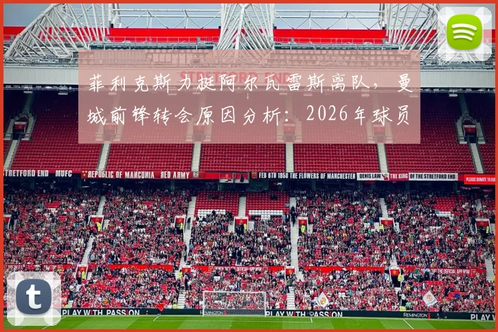 菲利克斯力挺阿尔瓦雷斯离队,曼城前锋转会原因分析:2026年球员心态解读与未来去向探讨