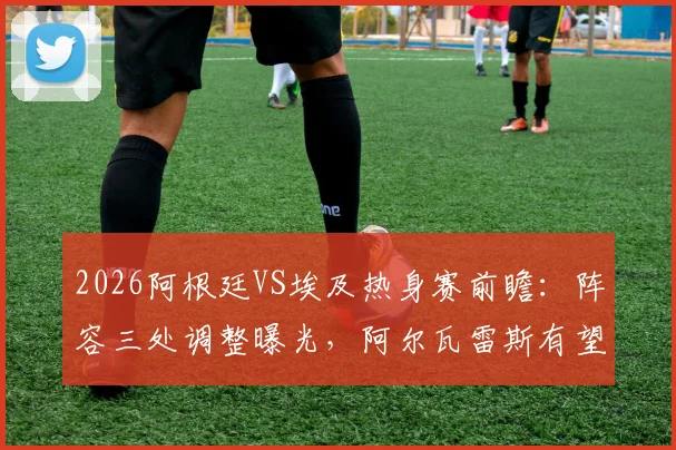 2026阿根廷VS埃及热身赛前瞻:阵容三处调整曝光,阿尔瓦雷斯有望锁定首发,战术解析一览